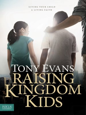 cover image of Raising Kingdom Kids